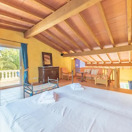 Galiana By Mallorca House Rent 別荘