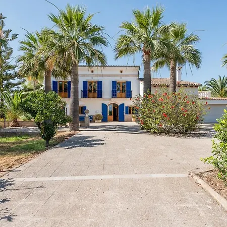 Galiana By Mallorca House Rent Manacor (Mallorca)